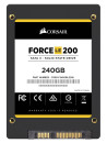 Твердотельный накопитель SSD 2.5" 240 Gb Corsair Force LE200 Read 560Mb/s Write 530Mb/s TLC CSSD-F240GBLE200