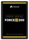 Твердотельный накопитель SSD 2.5" 240 Gb Corsair Force LE200 Read 560Mb/s Write 530Mb/s TLC CSSD-F240GBLE2003