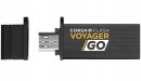 Флешка USB 128Gb Corsair Voyager GO CMFVG-128GB черный3