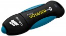 Флешка USB 256Gb Corsair Voyager GO CMFVY3A-256GB черный