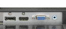 Монитор 22" NEC E221N серебристый белый AH-IPS 1920x1080 250 cd/m^2 6 ms HDMI DisplayPort VGA Аудио6