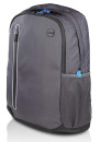 Рюкзак для ноутбука 15.6" DELL Urban Backpack нейлон серый 460-BCBC2