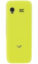 Мобильный телефон Vertex D503 жёлтый 2.4"2