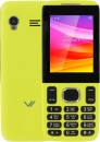 Мобильный телефон Vertex D503 жёлтый 2.4"3