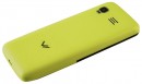 Мобильный телефон Vertex D503 жёлтый 2.4"6