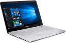 Ноутбук ASUS VivoBook Pro N752VX-GC218T 17.3" 1920x1080 Intel Core i5-6300HQ 1 Tb 4Gb nVidia GeForce GTX 950M 4096 Мб серый Windows 10 Home 90NB0AY1-M025307