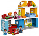 Конструктор LEGO Семейный дом 10835 69 элементов2