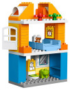 Конструктор LEGO Семейный дом 10835 69 элементов4