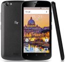 Смартфон Fly FS512 Nimbus 10 черный 5" 8 Гб Wi-Fi GPS 3G6