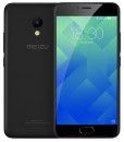 Смартфон Meizu M5 черный 5.2" 16 Гб LTE Wi-Fi GPS 3G MZU-M611H-16-BK5