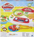 Набор для творчества Hasbro Play-Doh Кухонная плита B90142