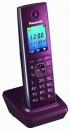 Дополнительная трубка DECT Panasonic KX-TGA855RUR красный к телефонам серии KX-TG85хx (уценка, б/у)2