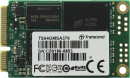 Твердотельный накопитель SSD mSATA 32Gb Transcend MSA370 Read 560Mb/s Write 310mb/s SATAIII TS32GMSA370