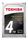 Жесткий диск 3.5" 4 Tb 7200 rpm 128 Mb cache Toshiba MG04SCA40EE SAS2