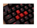 Клавиатура проводная Kingston HyperX Alloy FPS Gaming Keyboard Cherry MX Brown USB черный HX-KB1BR1-RU/A52