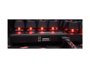 Клавиатура проводная Kingston HyperX Alloy FPS Gaming Keyboard Cherry MX Brown USB черный HX-KB1BR1-RU/A53