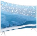 Телевизор LED 55" Samsung UE55KU6510UXRU белый 3840x2160 200 Гц Smart TV Wi-Fi RJ-45 Bluetooth2