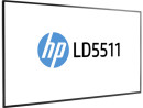 Монитор 55" HP LD5511 черный VA 1920x1080 350 cd/m^2 9 ms DVI HDMI VGA USB Аудио2
