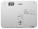 Проектор NEC ME331W 1280x800 3300 люмен 6000:1 белый3