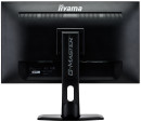 Монитор 24" iiYama G-Master GB2488HSU-B3 черный TFT-TN 1920x1080 350 cd/m^2 1 ms DVI HDMI DisplayPort Аудио USB8
