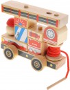 Конструктор Мир деревянных игрушек Автомобиль-конструктор 2 Д0602