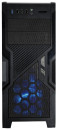 Корпус ATX GameMax G505BK Без БП чёрный2