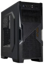 Корпус ATX GameMax G505BK Без БП чёрный3
