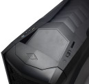 Корпус ATX GameMax G530BR Без БП чёрный2