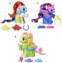 Игровой набор HASBRO My Little Pony Пони модницы 5 предметов7