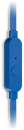 Гарнитура JBL T450 синий JBLT450BLU3