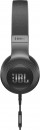 Гарнитура JBL E35 черный JBLE35BLK3