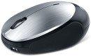 Мышь беспроводная Genius NX-9000BT серебристый чёрный Bluetooth2