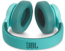 Гарнитура JBL E55BT бирюзовый JBLE55BTTEL6