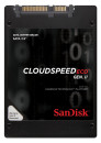 Твердотельный накопитель SSD 2.5" 480 Gb SanDisk CloudSpeed Eco II Read 530Mb/s Write 460Mb/s MLC SDLF1DAR-480G-1JA2
