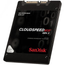 Твердотельный накопитель SSD 2.5" 480 Gb SanDisk CloudSpeed Eco II Read 530Mb/s Write 460Mb/s MLC SDLF1DAR-480G-1JA22