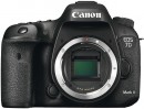 Зеркальная фотокамера Canon EOS 7D Mark II Body + Wi-fi адаптер черный 9128B128