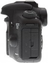 Зеркальная фотокамера Canon EOS 7D Mark II Body + Wi-fi адаптер черный 9128B1283