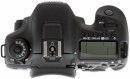 Зеркальная фотокамера Canon EOS 7D Mark II Body + Wi-fi адаптер черный 9128B1284