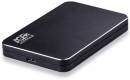 Внешний контейнер для HDD 2.5" SATA AgeStar 31UB2A18C USB3.1 TYPE-C алюминий черный3