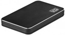 Внешний контейнер для HDD 2.5" SATA AgeStar 31UB2A18 USB3.1 алюминий черный3