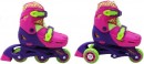 Набор коньки роликовые Moby Kids 2в1, защита, шлем, пласт.,р.30-33 6410153