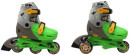Набор коньки роликовые Moby Kids 2в1, защита, шлем, пласт.,р.30-33   6410172