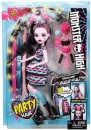 Кукла Monster High Дракулаура Стильные прически6