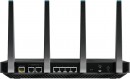 Беспроводной маршрутизатор NetGear R8500-100PES 802.11abgnac 5332Mbps 5 ГГц 2.4 ГГц 6xLAN USB черный4