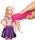 Игровой набор Barbie (Mattel) "Цветные локоны" 29 см DWK495