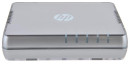 Коммутатор HP 1405 5G v3 неуправляемый 5 портов 10/100/1000Mbps JH407A