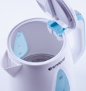 Чайник ENDEVER 363-KR 2100 Вт белый голубой 1.7 л пластик3