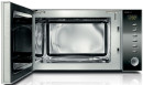 Микроволновая печь CASO MCG 30 Ceramic Chef 900 Вт серебристый чёрный2
