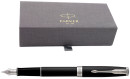 Перьевая ручка Parker Sonnet Core F529 черный F 19315216