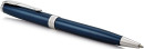 Шариковая ручка поворотная Parker Sonnet Core K539 LaqBlue CT черный M 19315362